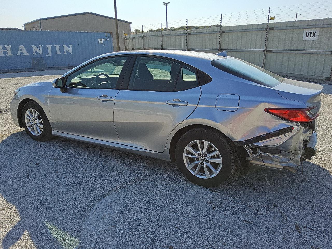 TOYOTA CAMRY XSE 2025 | 2.5L 4 | VIN: 4T1DAACK5SU529176