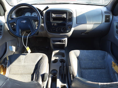 2001 FORD ESCAPE XLS - 1FMYU01161KA89685