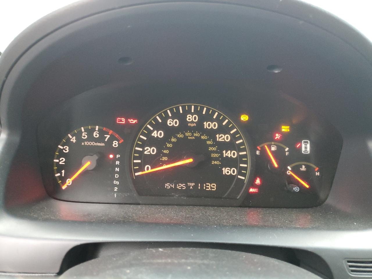 2003 HONDA ACCORD EX - 1HGCM72613A025551