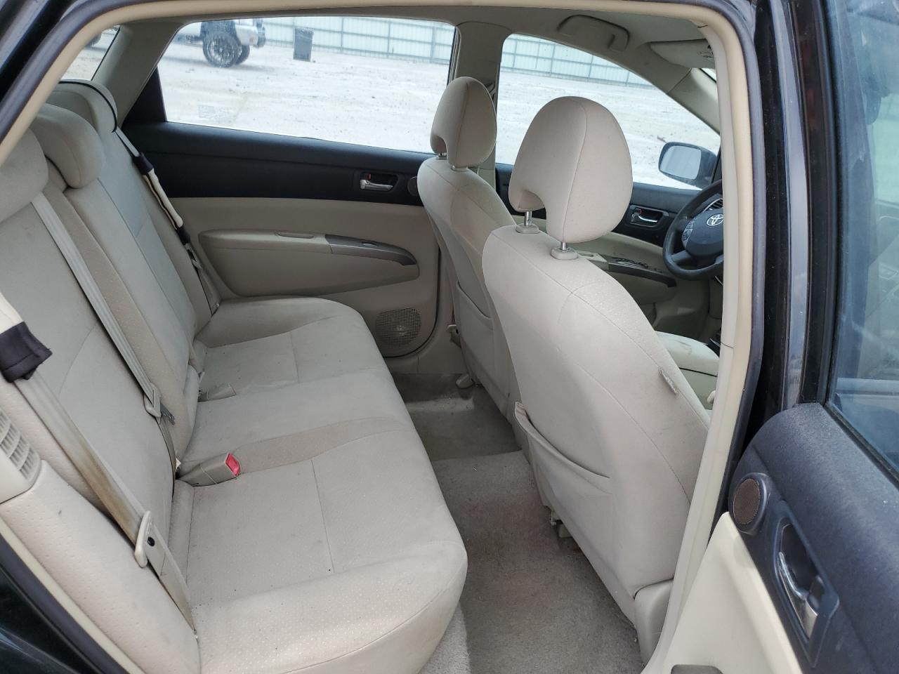 2009 TOYOTA PRIUS - JTDKB20U597856500