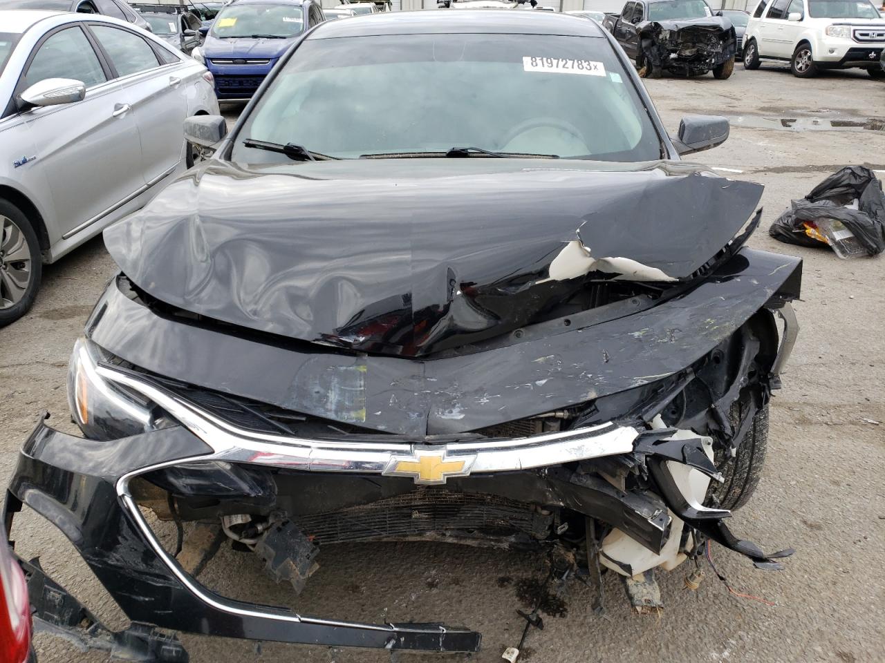 2019 CHEVROLET MALIBU LT - 1G1ZD5ST6KF131667