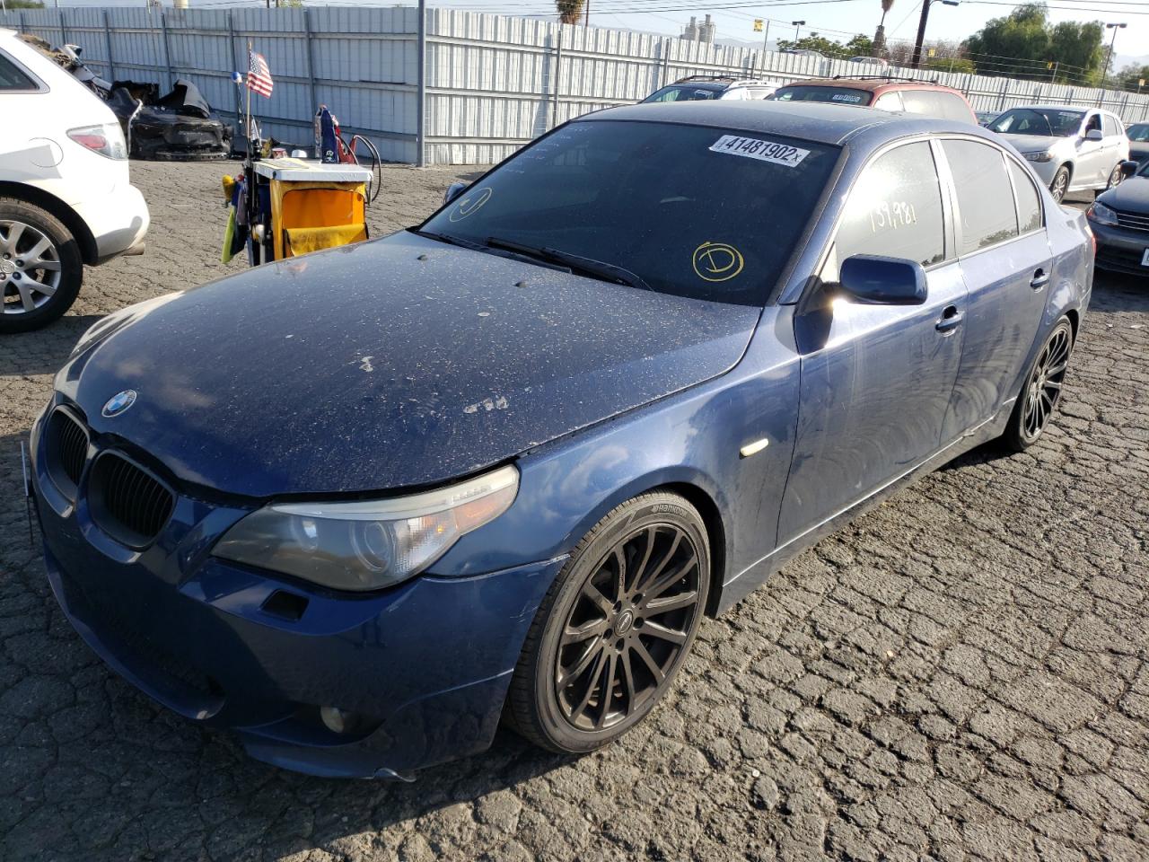 2006 BMW 530 I - WBANE73576CM40275