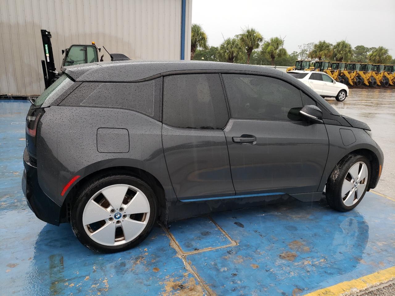 2015 BMW I3 REX - WBY1Z4C53FV504397
