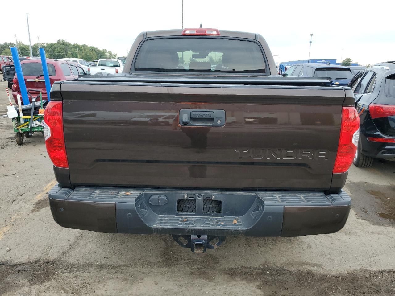 2021 TOYOTA TUNDRA CRE - 5TFAY5F18MX030614