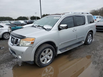 2012 NISSAN ARMADA SV - 5N1AA0NE6CN611949