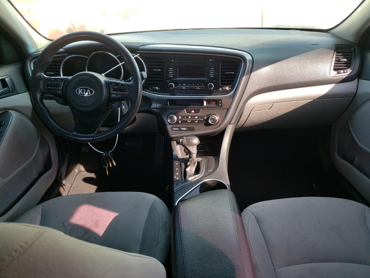 2014 KIA OPTIMA LX - 5XXGM4A73EG279780