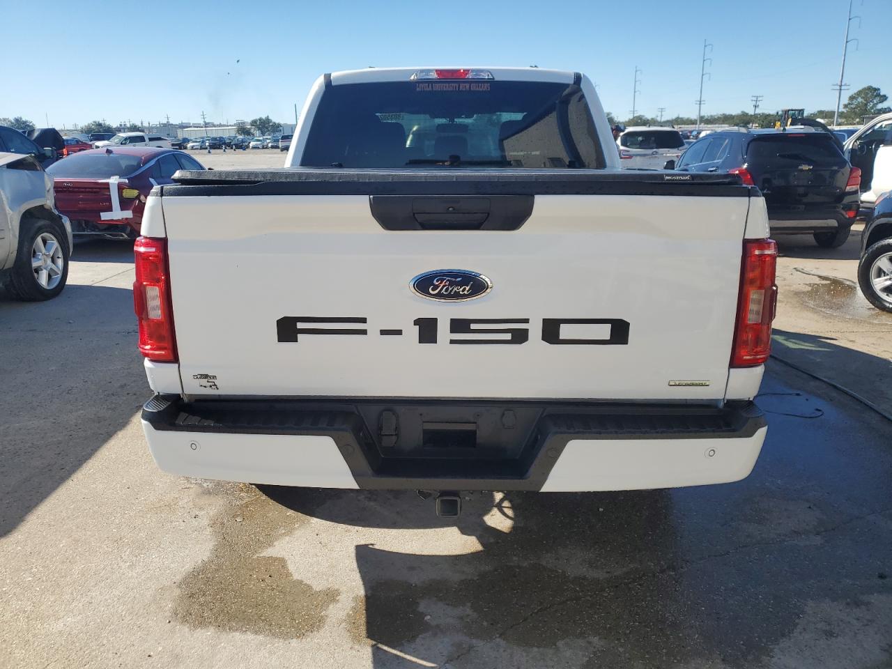 2022 FORD F150 SUPER - 1FTEW1CP5NFB85637