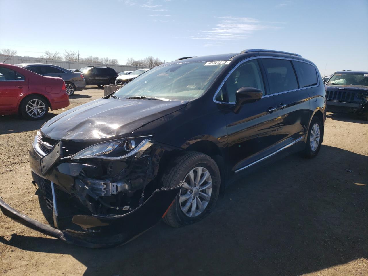 2018 CHRYSLER PACIFICA T - 2C4RC1EG6JR353098