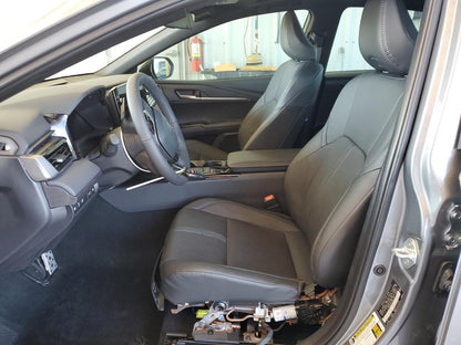 TOYOTA CAMRY XSE 2025 – 2.5L 4 Performance Vehicle | VIN: 4T1DAACK0SU502015