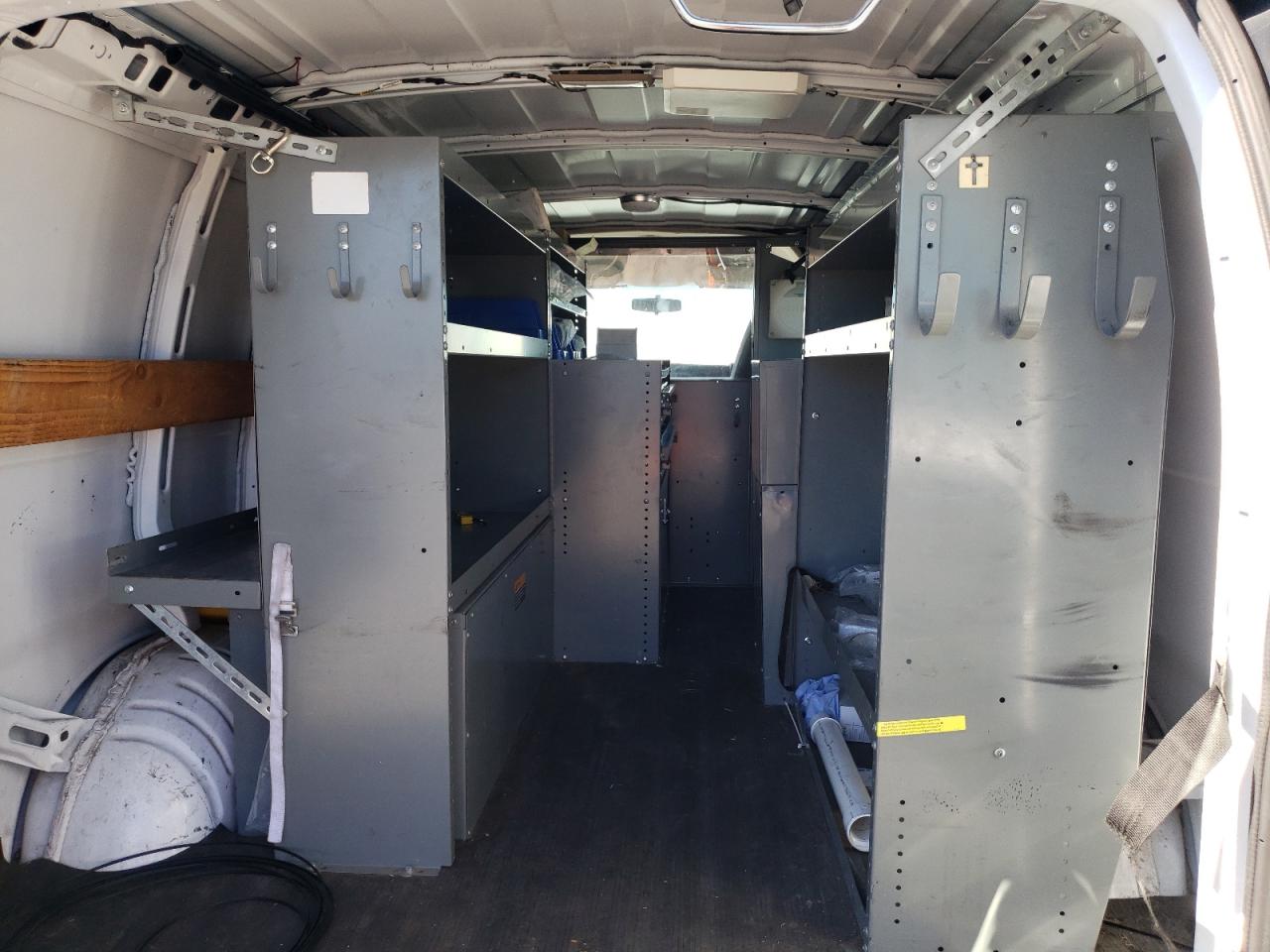 2012 CHEVROLET EXPRESS G2 - 1GCWGFCB1C1122600