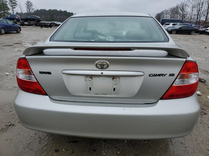 2003 TOYOTA CAMRY LE - 4T1BE32K63U211044