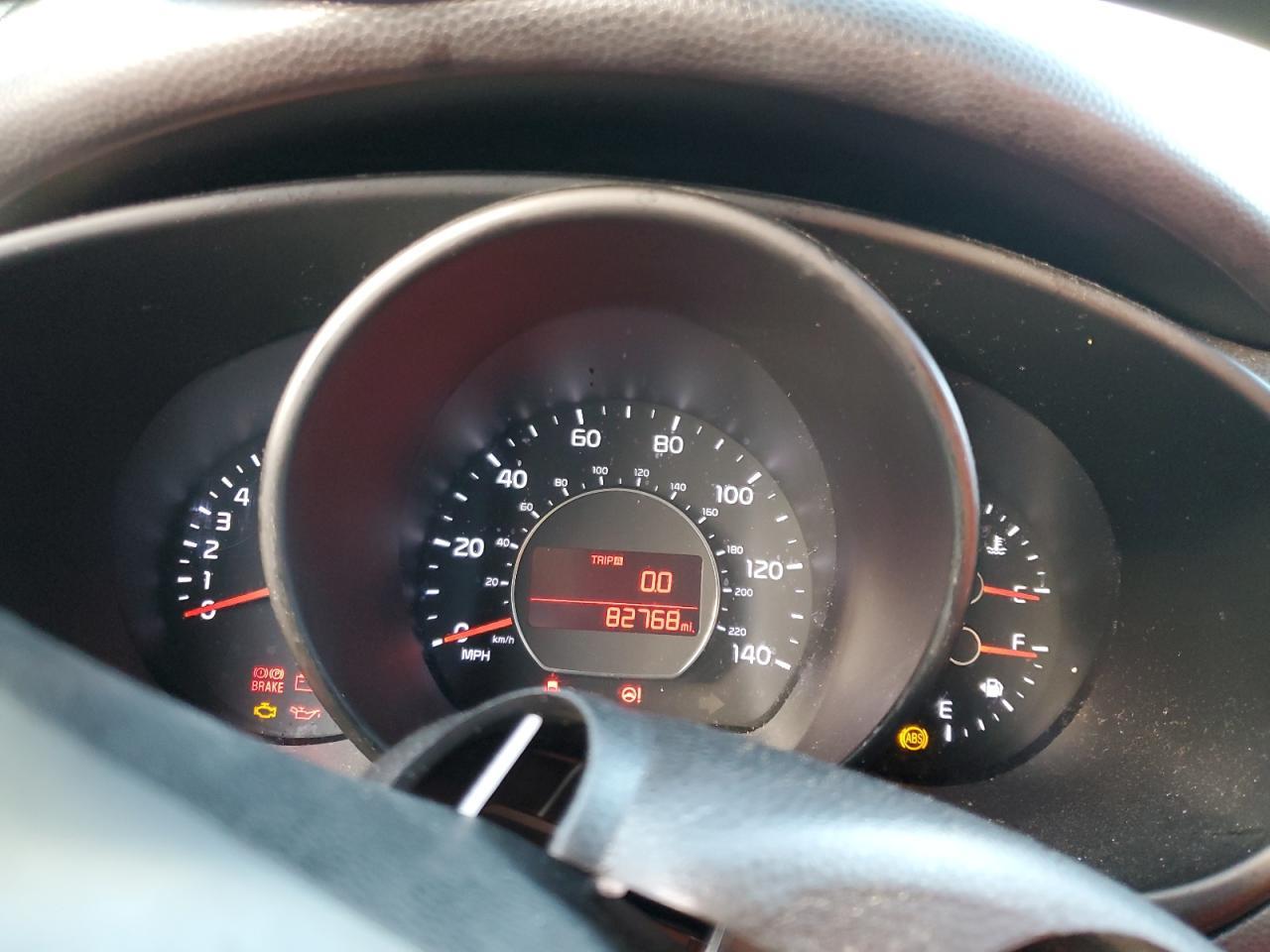 2018 KIA SOUL + - KNDJP3A55J7505780