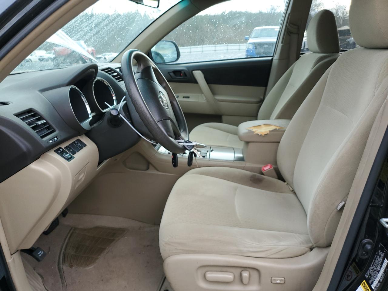 2010 TOYOTA HIGHLANDER - 5TDZA3EH9AS002977