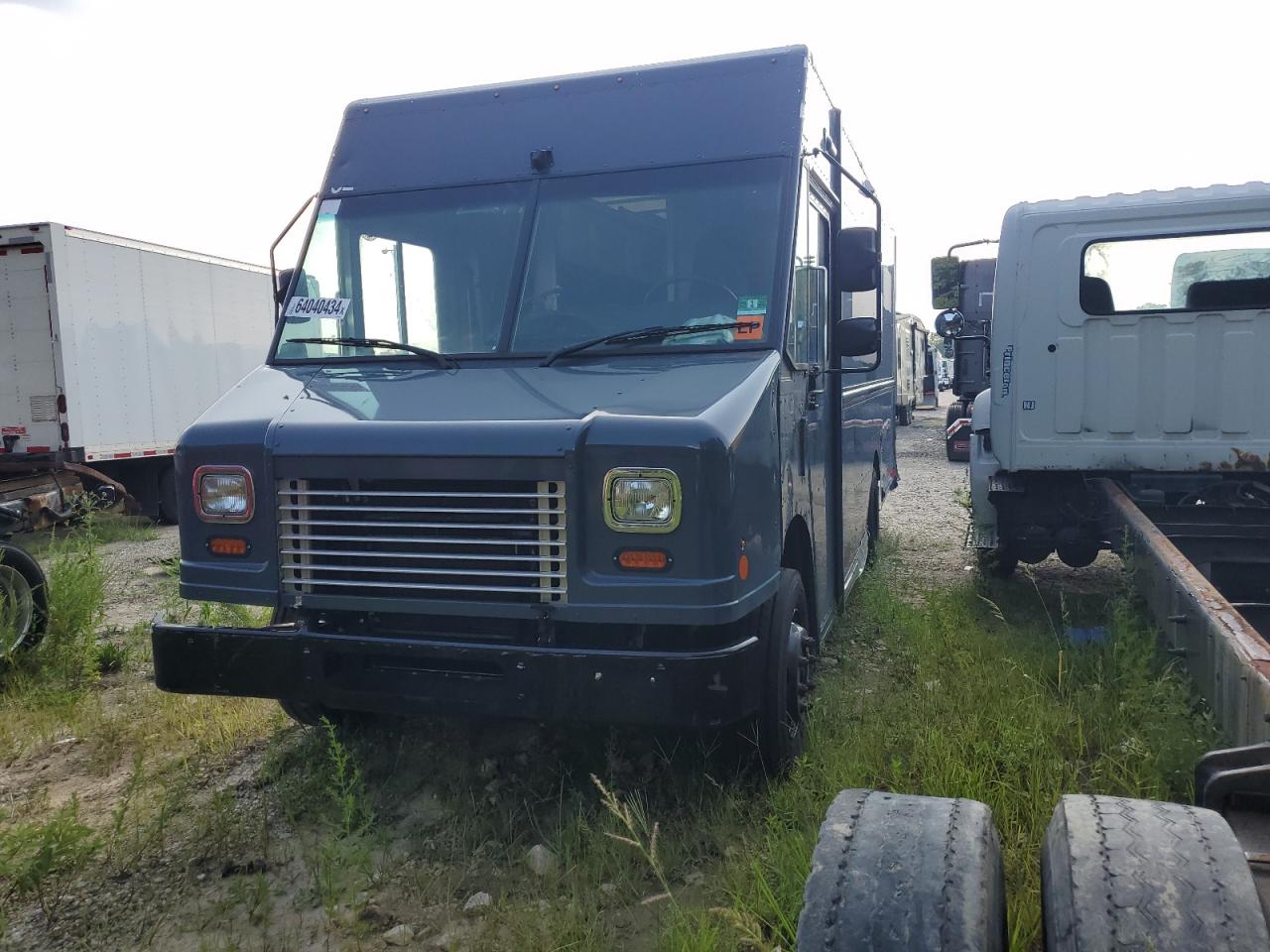 2021 FREIGHTLINER CHASSIS M - 4UZAC2EA9MCMN0240