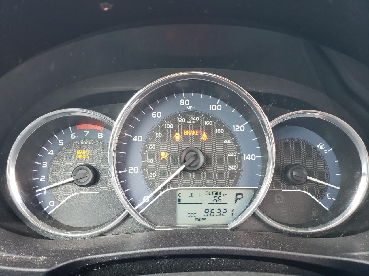 2016 TOYOTA COROLLA L - 5YFBURHE5GP455556