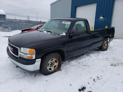 2000 GMC NEW SIERRA - 1GTEC14W7YE295498