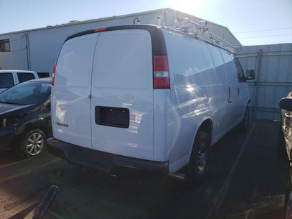 2021 CHEVROLET EXPRESS G2 - 1GCWGAF79M1197072