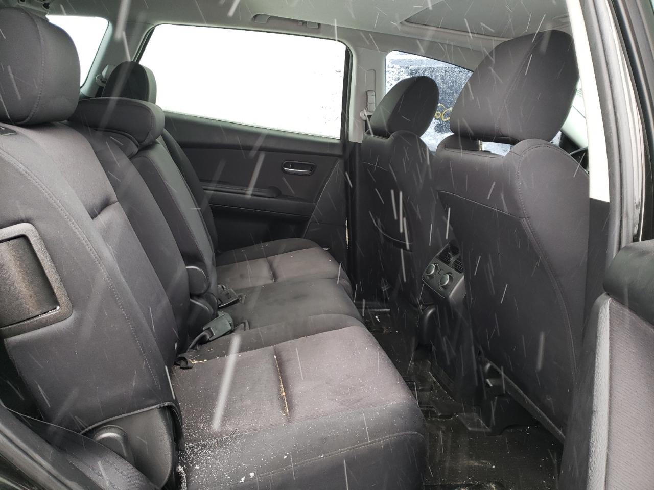 2007 MAZDA CX-9 - JM3TB38Y770101136