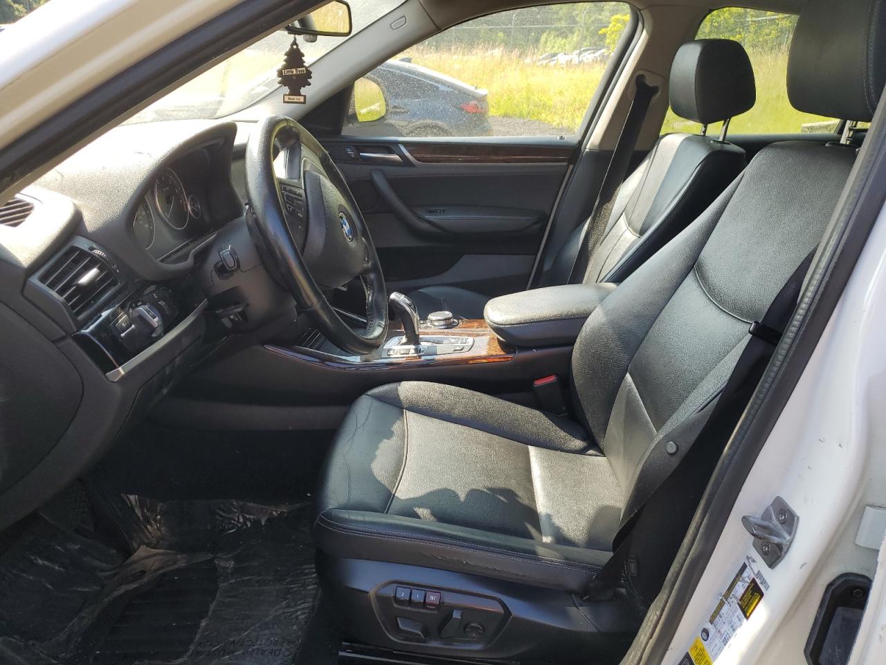 2015 BMW X4 XDRIVE2 - 5UXXW3C51F0M89005