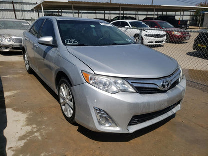 2012 TOYOTA CAMRY BASE - 4T4BF1FK9CR260692