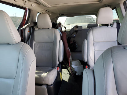 2015 TOYOTA SIENNA XLE - 5TDYK3DCXFS596260