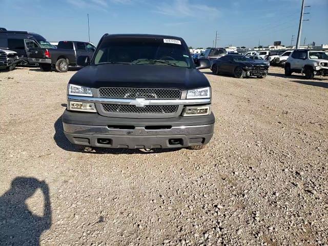 2003 CHEVROLET SILVERADO - 2GCEC19XX31284264