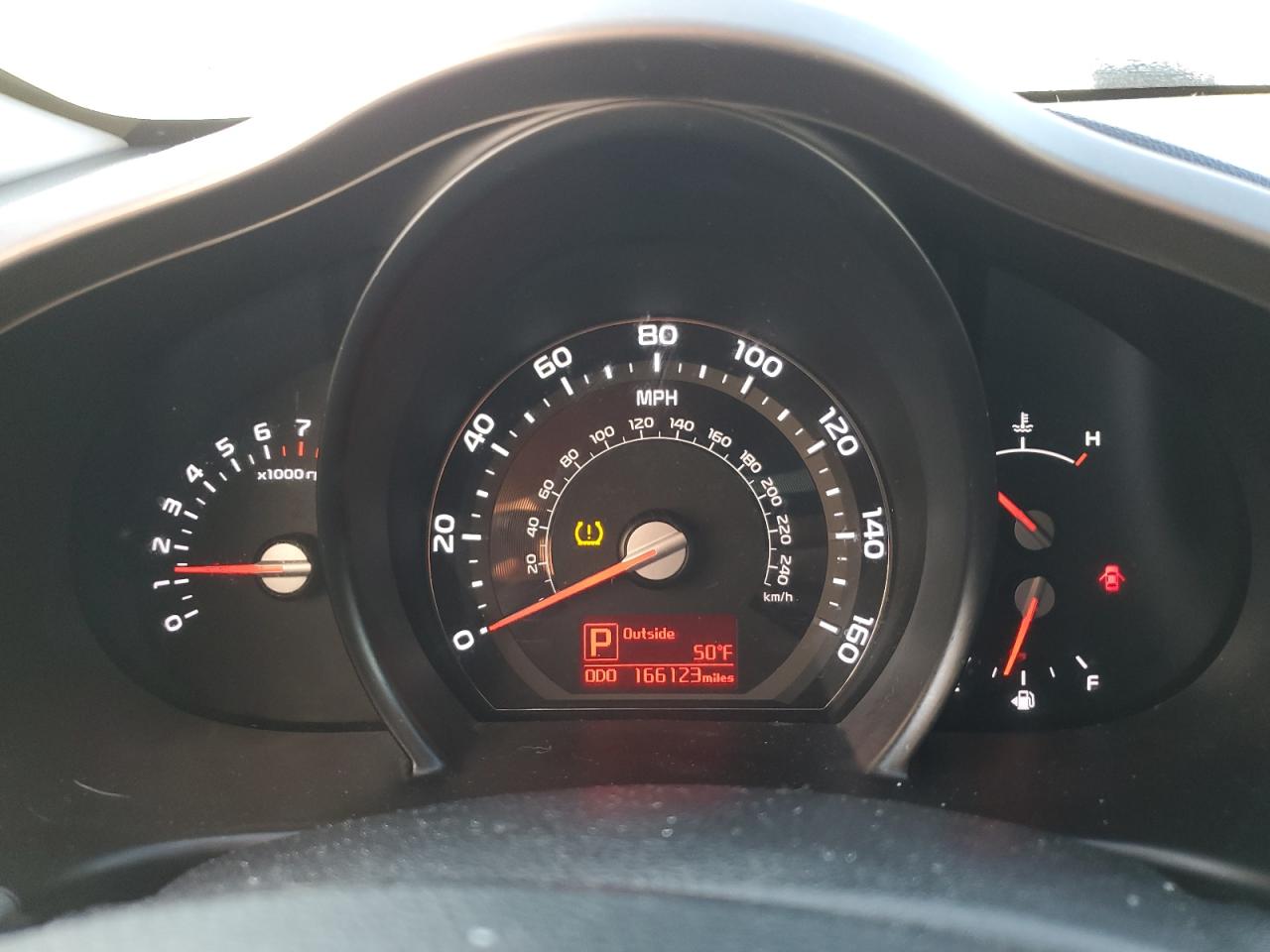 2014 KIA SPORTAGE L - KNDPBCAC0E7598558