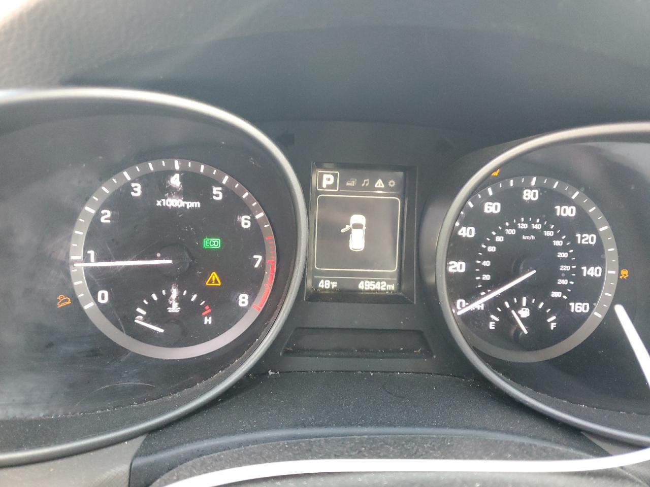 2017 HYUNDAI SANTA FE S - 5NMZU3LB9HH018101