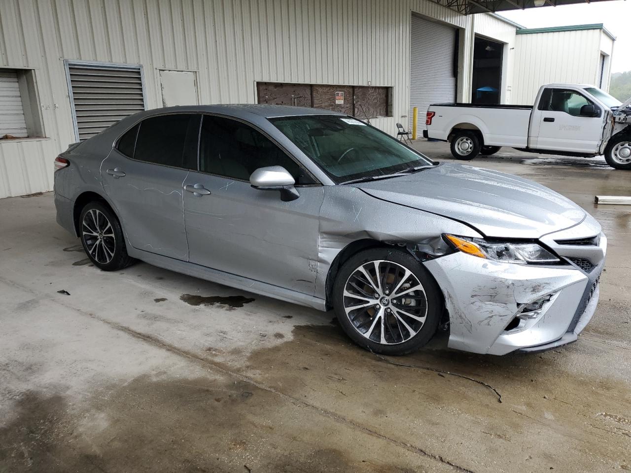 2020 TOYOTA CAMRY SE - 4T1G11AK5LU335328