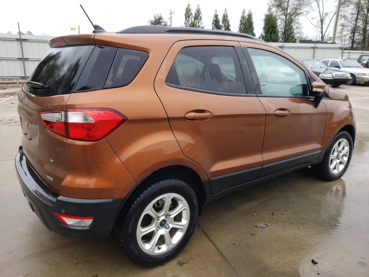 2018 FORD ECOSPORT S - MAJ3P1TE3JC203766