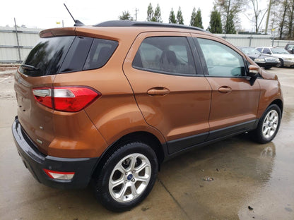 2018 FORD ECOSPORT S - MAJ3P1TE3JC203766