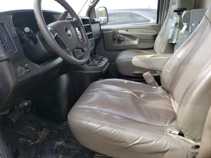 2011 CHEVROLET EXPRESS G2 - 1GCWGGCA8B1189481