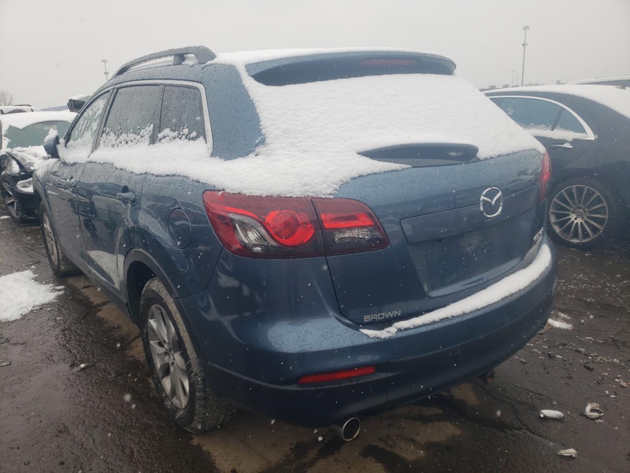 2014 MAZDA CX-9 TOURI - JM3TB3CA1E0438540