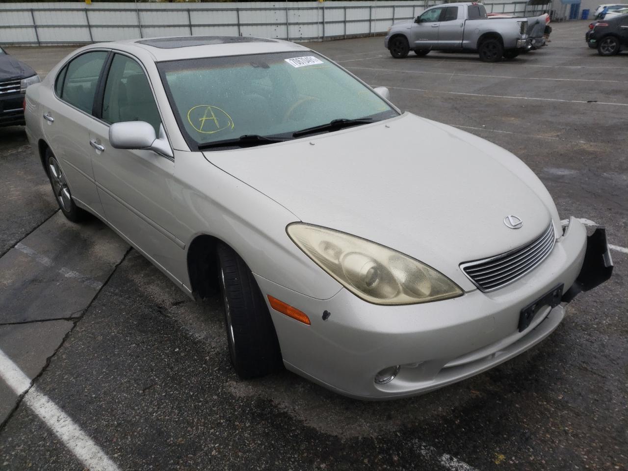 2005 LEXUS ES 330 - JTHBA30GX55063720