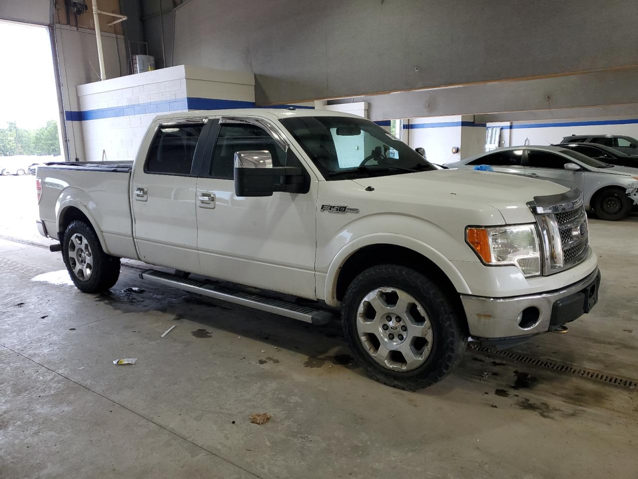 2012 FORD F150 SUPER - 1FTFW1E67CFC13153