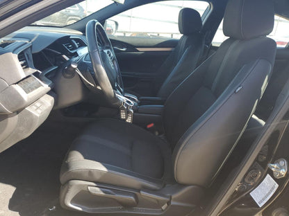 2020 HONDA CIVIC SPOR - 2HGFC2F83LH508765