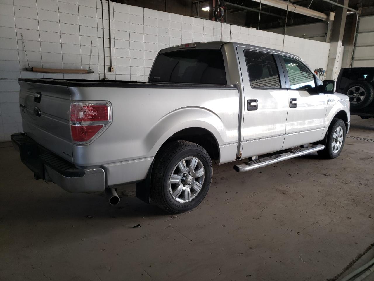 2011 FORD F150 SUPER - 1FTFW1CFXBFA32260