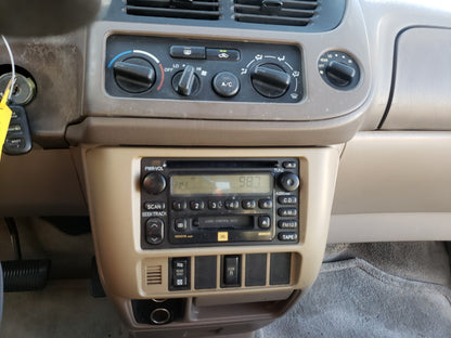 2001 TOYOTA SIENNA LE - 4T3ZF13C91U323302