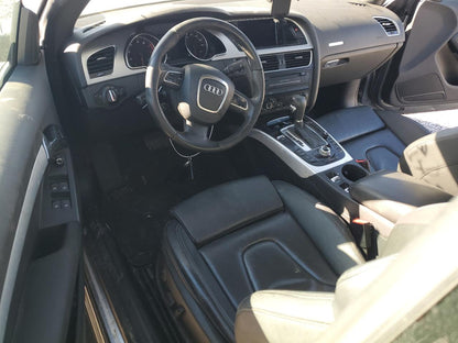 2012 AUDI A5 PREMIUM - WAULFAFH0CN000681