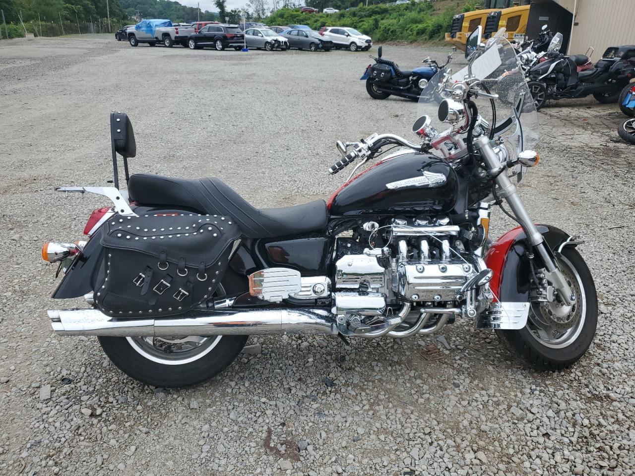 2002 HONDA GL1500 CD - 1HFSC34612A500171