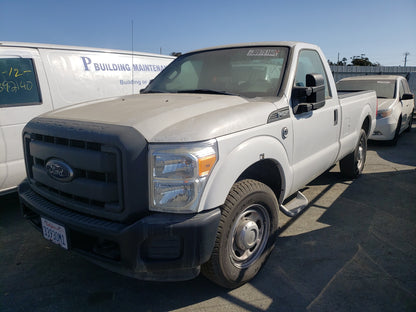 2013 FORD F250 SUPER - 1FTBF2A65DEB81787