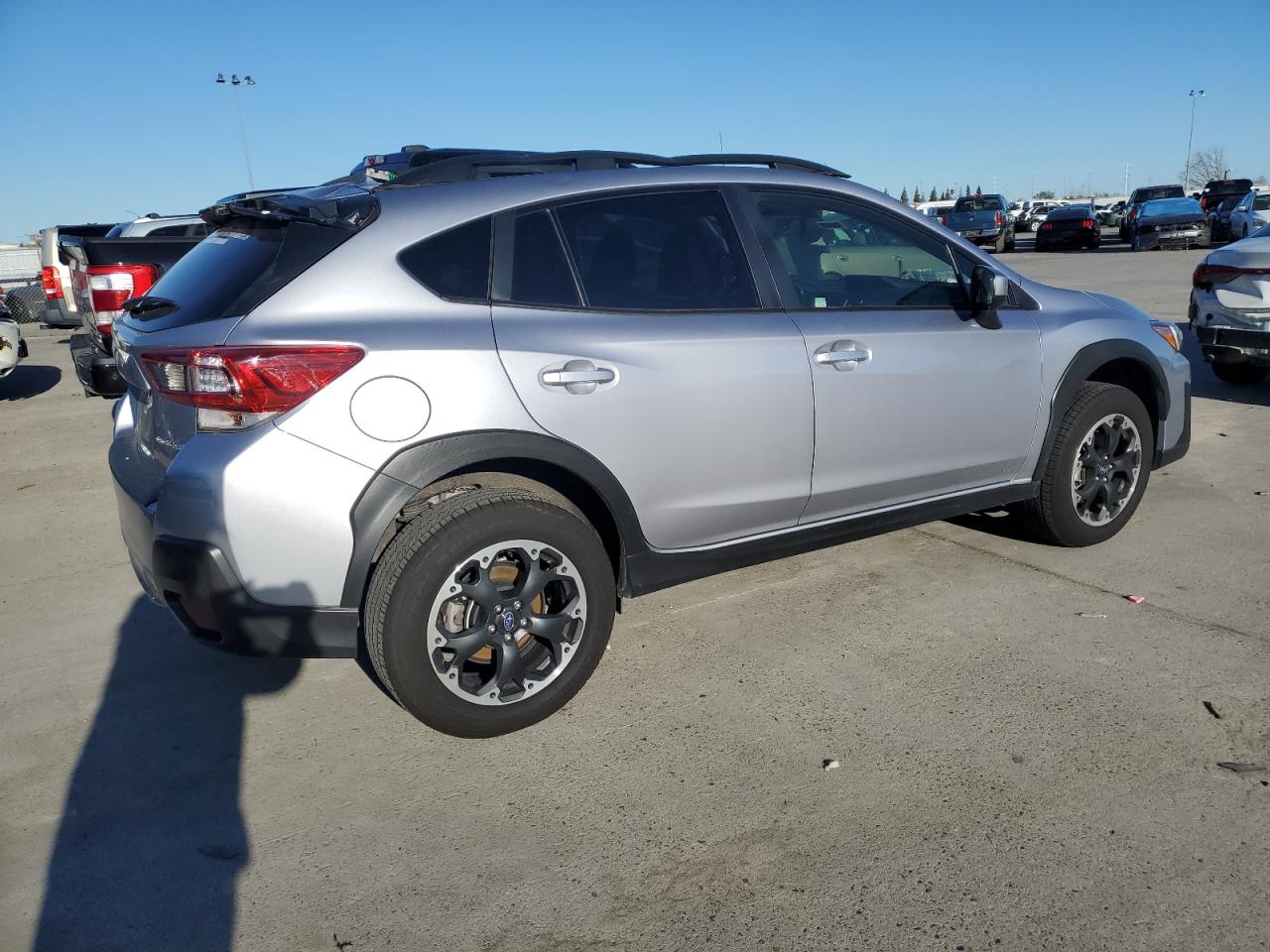 2023 SUBARU CROSSTREK - JF2GTAPC0P8215533