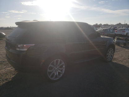 2015 LAND ROVER RANGE ROVE - SALWR2VF1FA508157