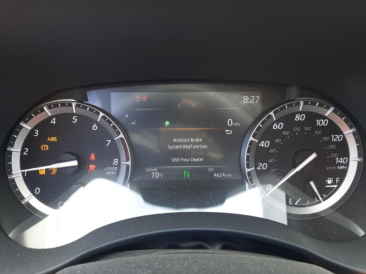 2022 TOYOTA HIGHLANDER - 5TDHZRAH0NS120869