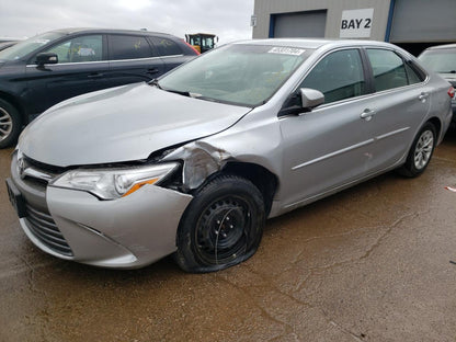 2017 TOYOTA CAMRY LE - 4T1BF1FK5HU377381