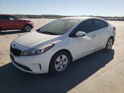 2018 KIA FORTE LX - 3KPFK4A73JE233404