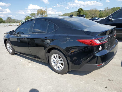 TOYOTA CAMRY XSE 2025 | 2.5L 4 | VIN: 4T1DAACK7SU530202