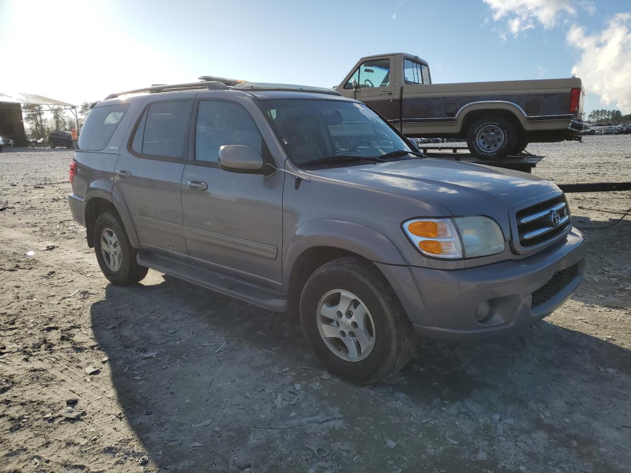 2001 TOYOTA SEQUOIA LI - 5TDZT38A11S011424