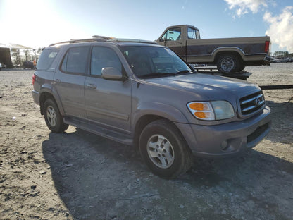 2001 TOYOTA SEQUOIA LI - 5TDZT38A11S011424
