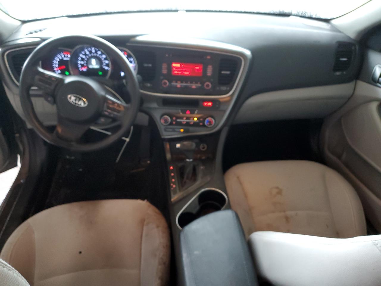 2014 KIA OPTIMA LX - 5XXGM4A70EG321354